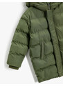 Koton Hooded Down Jacket