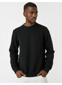 Koton Men's Black Sweater