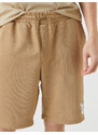 Koton Laced Waist Shorts Label Detail