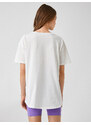 Koton Short Sleeve Crewneck T-Shirt