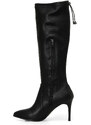 Butigo ENJOY 3PR Women's Black Heeled Boot