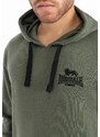 Lonsdale Men's hooded sweatshirt regular fit