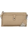 Dámská mini crossbody kabelka khaki - MaxFly Terrina Khaki