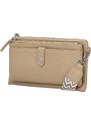 Dámská mini crossbody kabelka khaki - MaxFly Terrina Khaki