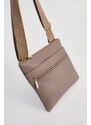 Marjin Women's Adjustable Strap Shoulder Bag Angel Mink