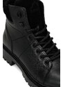 KINETIX FERGUS 3PR Men's Black Boot