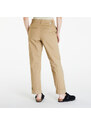 Dámské plátěné kalhoty Levi's Essential Chino Pants Khaki