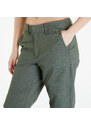 Dámské plátěné kalhoty Levi's Essential Chino Pants Thyme