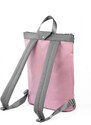 Batoh Vuch Ravin Pink/ Grey, Universal