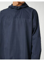 Koton Sportovní oversize pláštěnka s kapucí s dlouhým rukávem nepromokavá