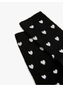 Koton Heart Socket Socks