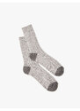 Koton Socket Socks Thick Textured Wool Blend