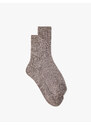 Koton Thick Textured Wool Blended Socks