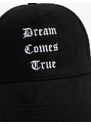 Koton Cap Hat Motto Embroidered Wool Blended