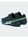 SALOMON TRAIL RUNNING - CROSS SPEEDCROSS 6 CARBON / TAHITIAN TIDE / WHITE BOTY PÁNSKÉ