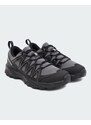 SALOMON HIKING & MULTIF - X-SERIES X BRAZE PEWTER / BLACK / FEATHER GRAY BOTY PÁNSKÉ