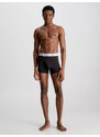 Pánské spodní prádlo TRUNK 3PK 0000U2662GIOT - Calvin Klein