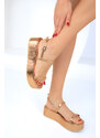 Soho Women's Rose Sandals 17872