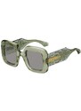 Sluneční brýle Etro dámské, zelená barva, ETRO 0015/S