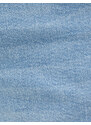 Koton Bermuda Denim Shorts Layered Leg Detail Pocket Cotton.