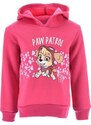 RŮŽOVÁ DÍVČÍ MIKINA PAW PATROL