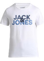 Jack and Jones Tričko Jacula - bílé