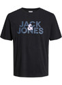 Jack and Jones Tričko Jacula - černé
