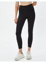 Koton Basic Sports Leggings. Normal Waist.