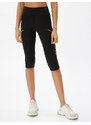 Koton Pedal Pusher Sports Tights with Stripe Detail