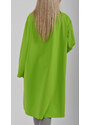 Enjoy Style Zelinkavé šaty ES1915