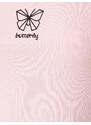 Koton Halterneck Singlet With Butterfly Print