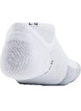 Ponožky Under Armour UA Heatgear UltraLowTab 3pk-WHT 1370076-100
