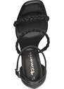 Dámské sandály TAMARIS 28035-42-001 černá S4