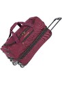 TRAVELITE basics wheeled duffle S