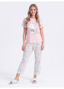 Edoti Women's pyjamas UL