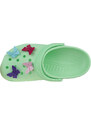 Žabky Crocs Classic Butterfly Charm Clog Jr 206179-3TI