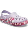 Crocs FunLab Unicorn Band Cg Jr 206270 530 žabky