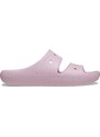 Dámské pantofle Crocs CLASSIC SANDAL V2 světle růžová