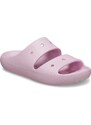 Dámské pantofle Crocs CLASSIC SANDAL V2 světle růžová