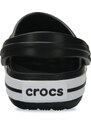 Dětské boty Crocs CROCBAND černá