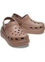 Dámské boty Crocs CLASSIC CRUSH hnědá