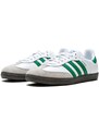 Adidas Samba OG "White / Green"