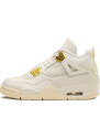 Air Jordan Jordan 4 "Metallic Gold"