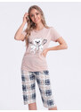 Edoti Women's pyjamas UL