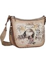 Dámská crossbody kabelka 38703-138 Anekke béžová