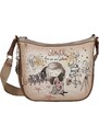 Dámská crossbody kabelka 38703-138 Anekke béžová