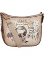 Dámská crossbody kabelka 38703-138 Anekke béžová