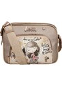 Anekke ležérní crossbody kabelka Hollywood