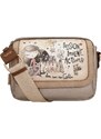 Anekke crossbody kabelka s klopou Hollywood