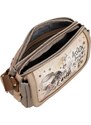 Anekke crossbody kabelka s klopou Hollywood